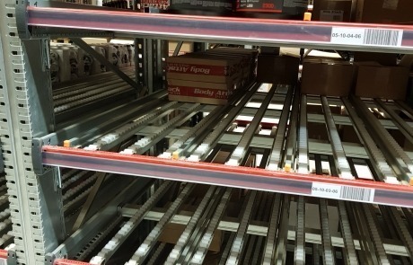 Body Attack Lagerplatz EAN Codes