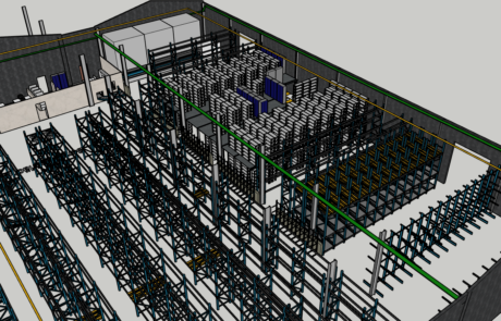 Speira Lagerplanung Sketchup Speira Lagerplanung Sketchup
